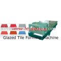 Full-Automatic Glazed Tile Roll Forming Machine